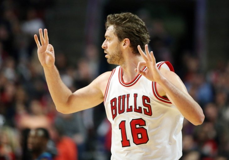 Pau Gasol se vraća u Barcelonu?