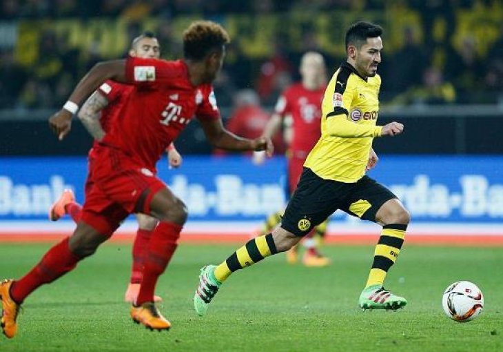 Dortmund i Bayern bez golova u derbiju 25. kola Bundeslige