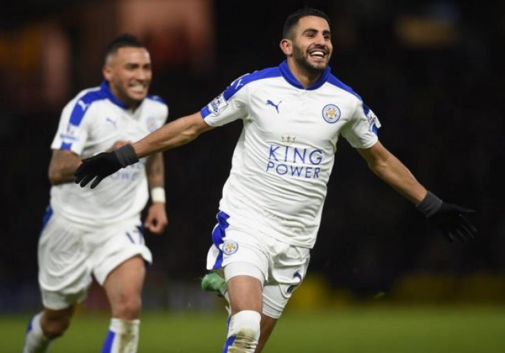 Mnogo toga je sada jasnije: Riyad Mahrez uhvaćen u dresu Barcelone