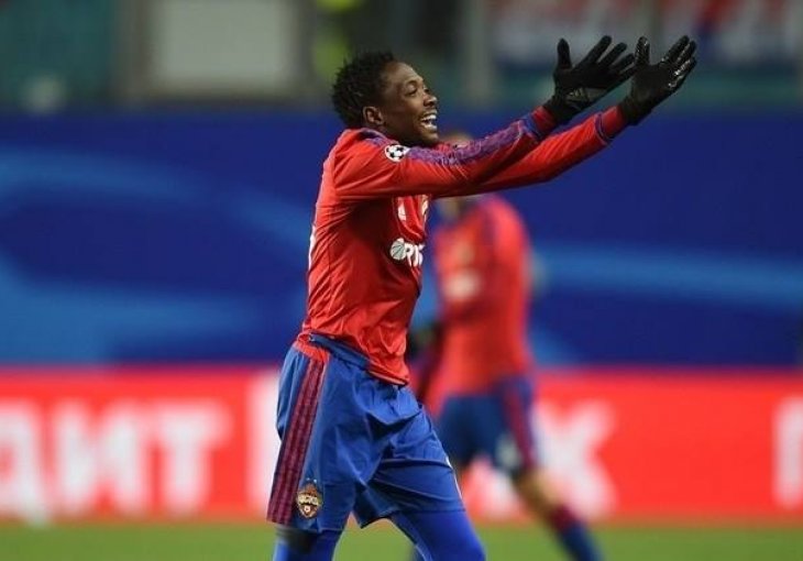 Musa: Transfer u Arsenal je ispunjenje snova
