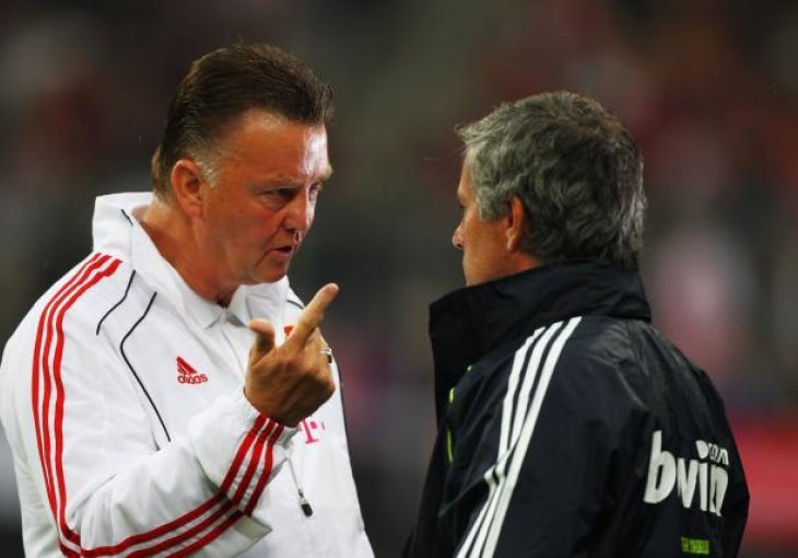 Mourinho nije pravi čovjek za United, ostaje Van Gaal