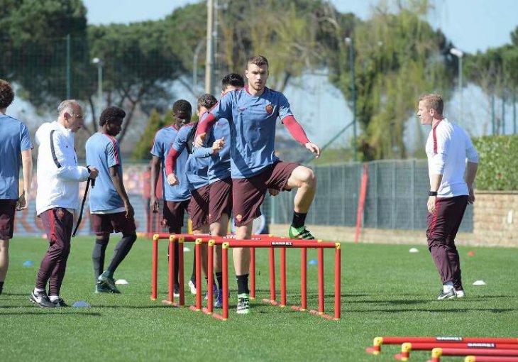 Talijanski mediji: Spalletti je Džeku smjestio na klupu, a Roma je zablistala