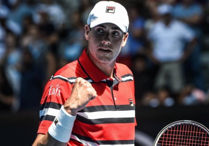 Isner srušio Karlovićev svjetski rekord u brzini servisa
