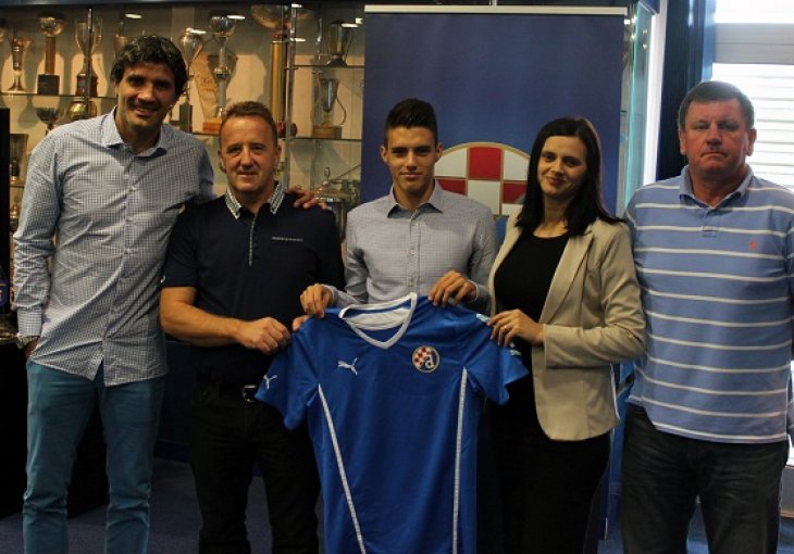 Dinamo ostaje bez najvećeg talenta generacije?