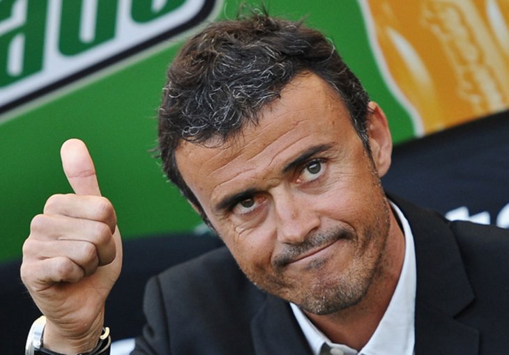 Enrique: Imam najbolju ekipu od kako sam trener Barcelone