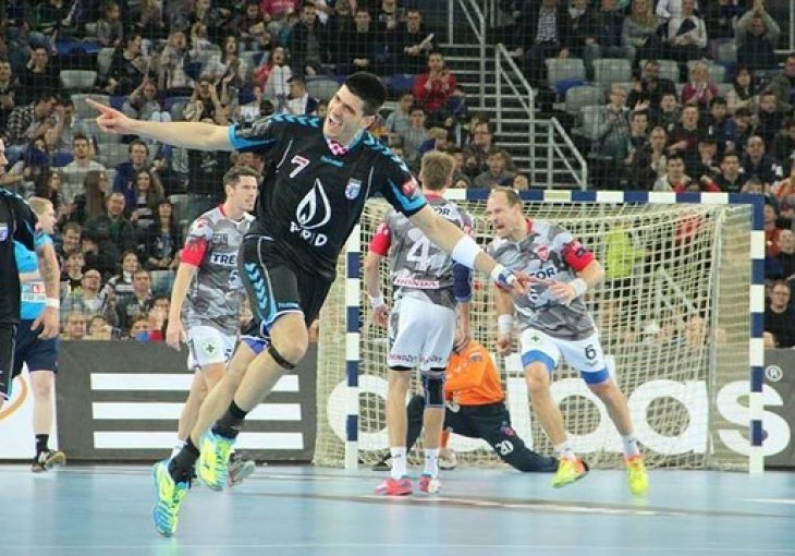 Zagreb na teškom ispitu u Njemačkoj, Szeged ide na Kiel