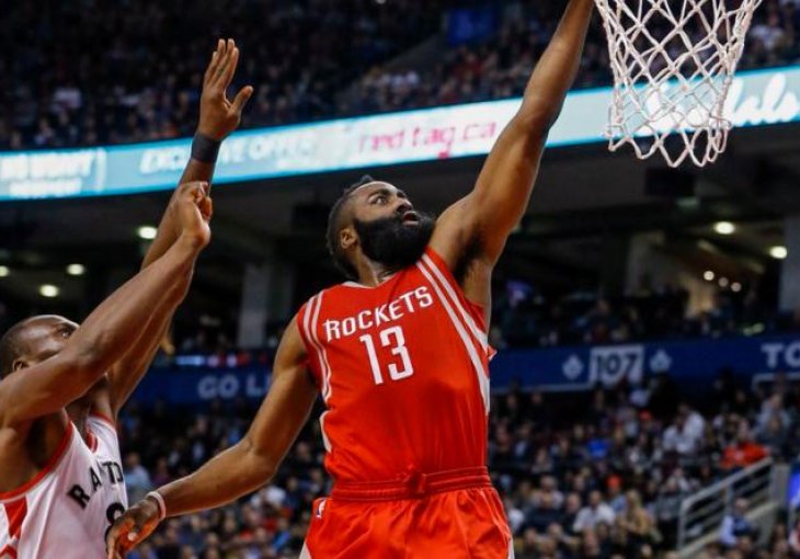Harden blistao protiv Raptorsa, iznenađujuća pobjeda Denvera nad Dallasom