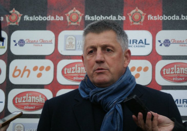 Musemić uoči Mladosti: Favoriti smo, ali to treba dokazati na terenu