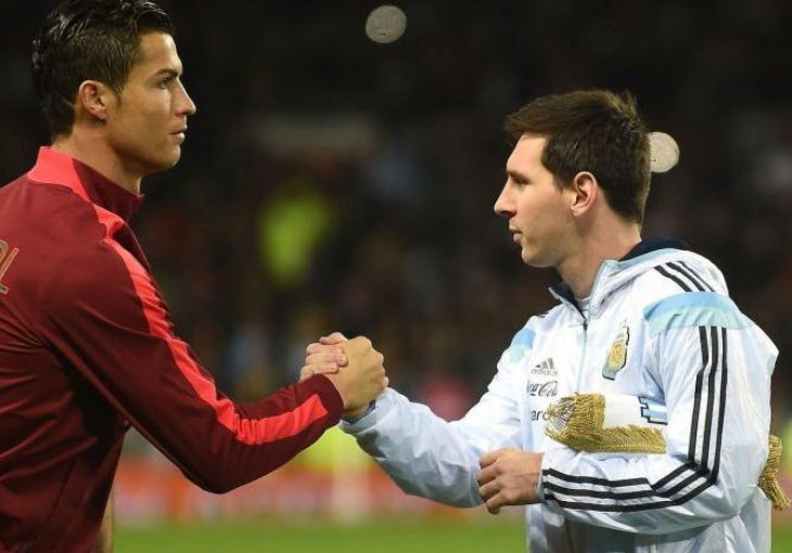 Ko je bolji - Messi ili Ronaldo? Jedna rasprava završila je tragično