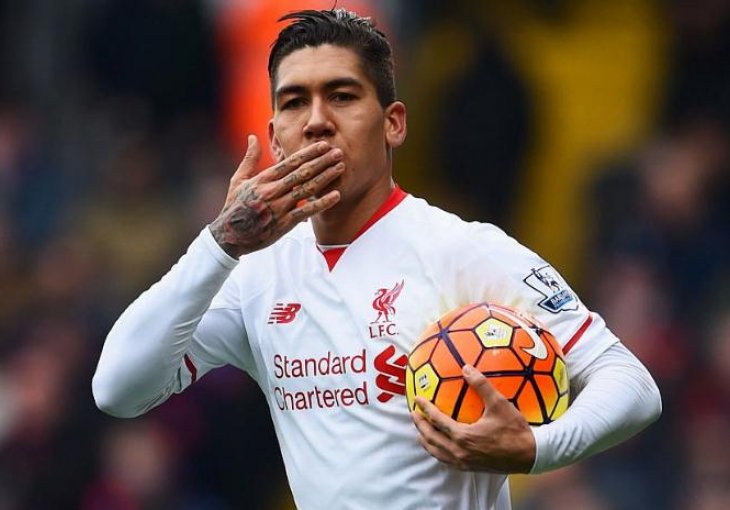 Firmino u stilu Zidanea ismijao Abatea u meču protiv Milana