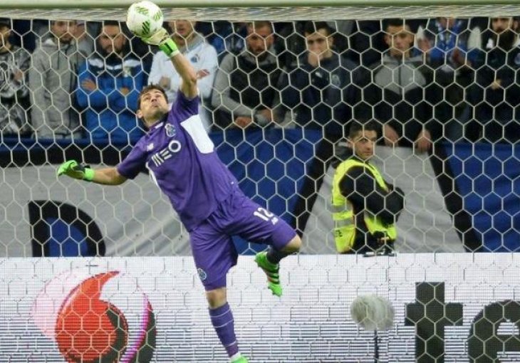 Legendarni Casillas sinoć ispisao historiju: Izjednačio nevjerovatan rekord