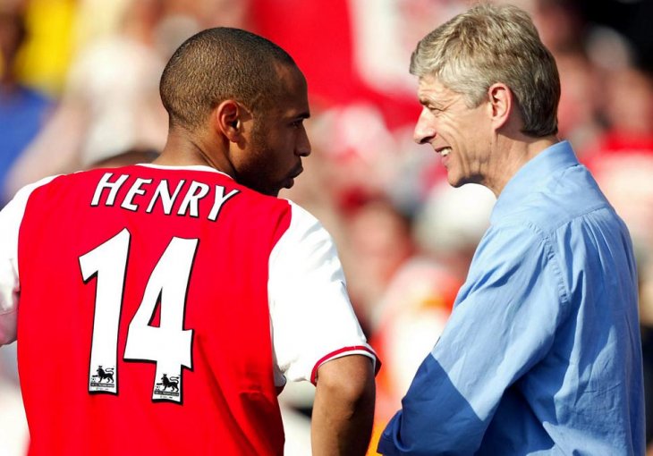 Wenger odlazi na kraju sezone: Legendarni Henry preuzima klupu Arsenala?