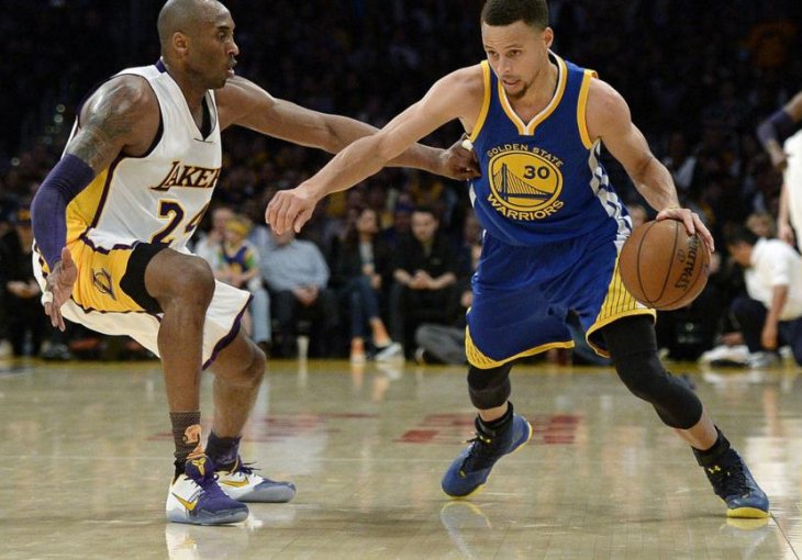Kako su Lakersi savladali Warriorse: 
