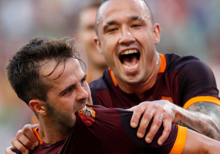 Roma stavila veto na prodaju Pjanića i Nainggolana