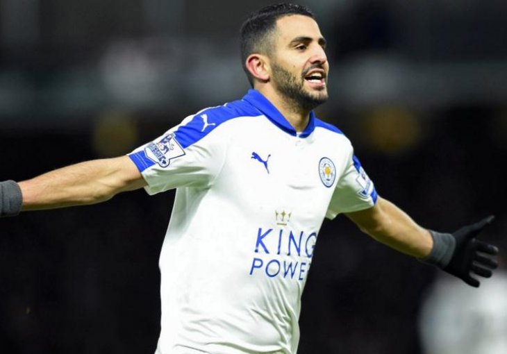 Mahrez: Ovo je bila velika pobjeda, ali dug je put pred nama