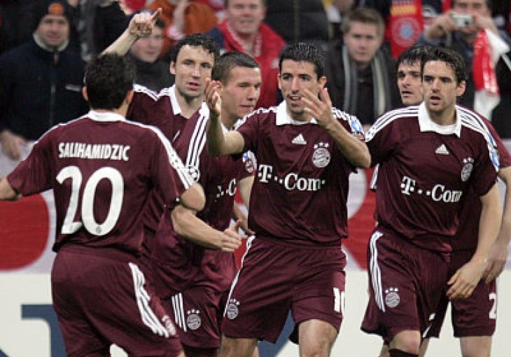 Najbrži gol u historiji Lige prvaka: Makaay matirao Casillasa za samo 10 sekundi
