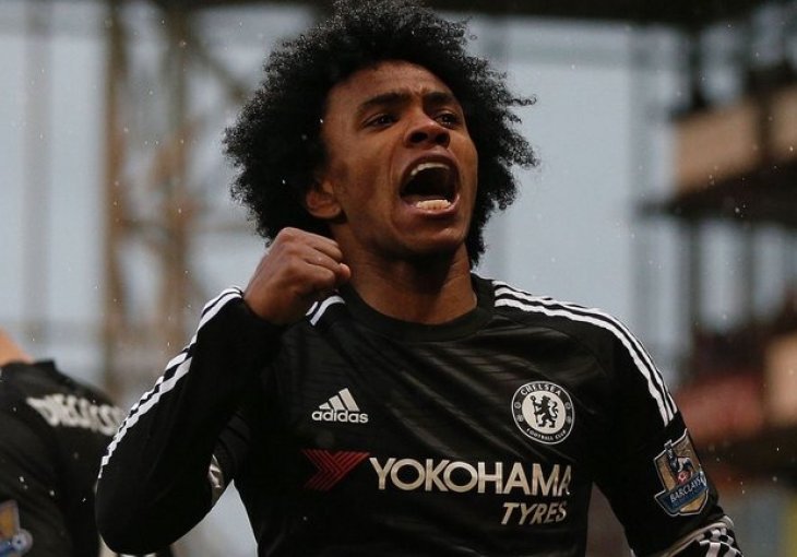 Willian: Chelsea može osvojiti Ligu prvaka