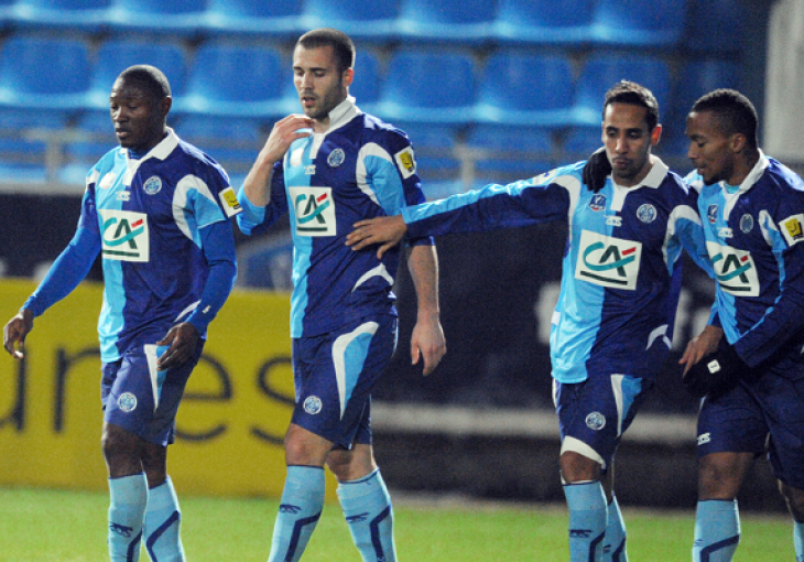 Francuski Le Havre: Klub koji je napravio Mahreza, Payeta, Pogbu...