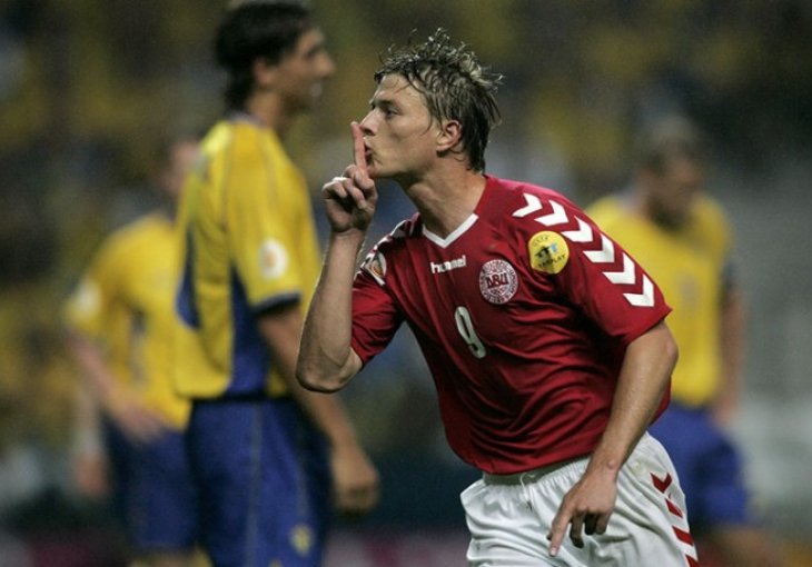 Jon Dahl Tomasson postao pomoćnik danskog selektora