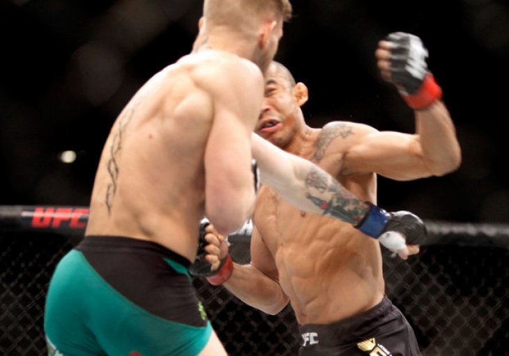Palhares: McGregor je premalen, ubio bih ga