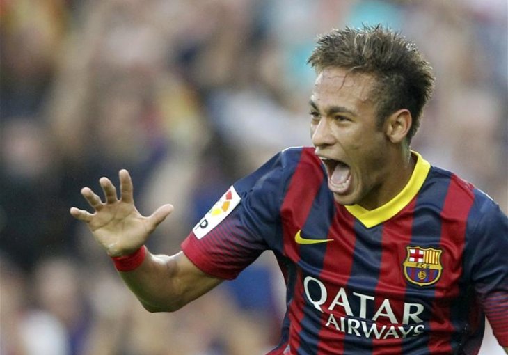 Neymar uništio tračak nade Arsenalu na Nou Campu