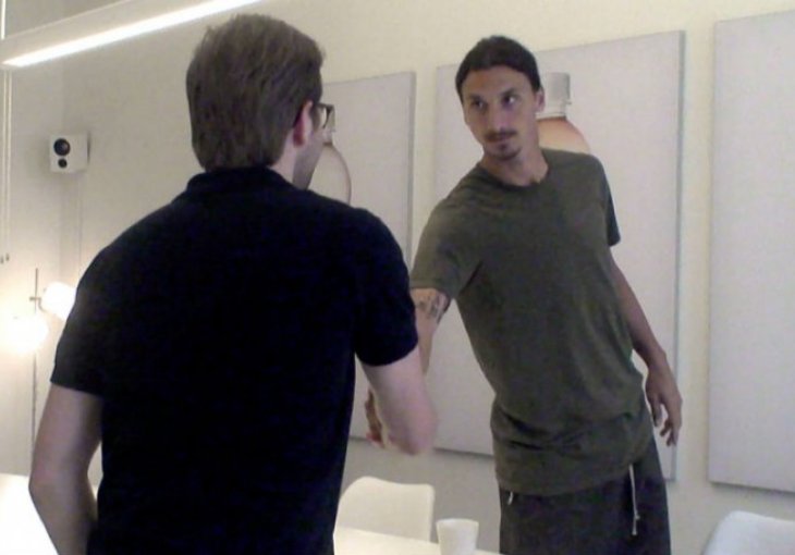Kako izgleda kada vas zapošljava Zlatan Ibrahimović