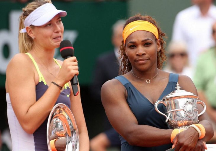 Serena: 