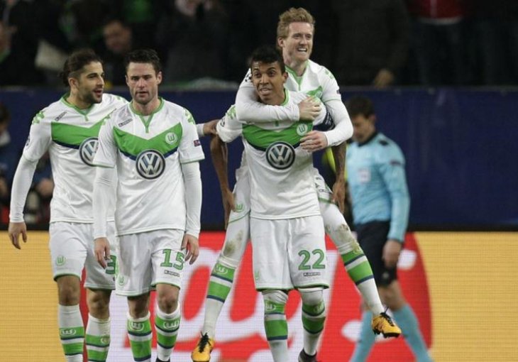 Schurrle odveo Wolfsburg u prvo četvrtfinale LP u klupskoj historiji