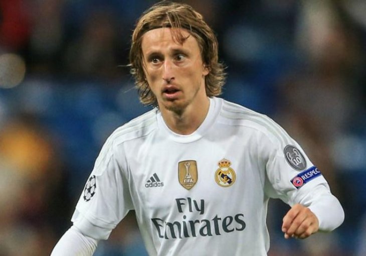 Fudbaler Granade sinu dao ime Modrić!