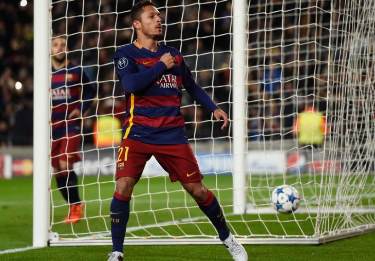 Adriano definitivno odlazi iz Barcelone