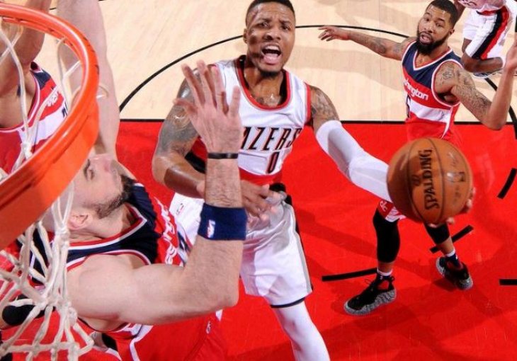 Lillard briljantan protiv Wizardsa, Spursi mogu i bez čuvene trojke