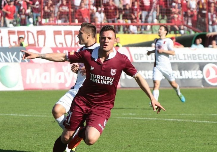 Benko i Harba za pobjedu u Tešnju