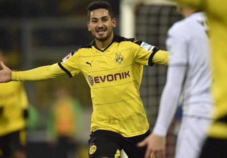 Gundogan se na poseban način zahvalio na pozitivnim komentarima