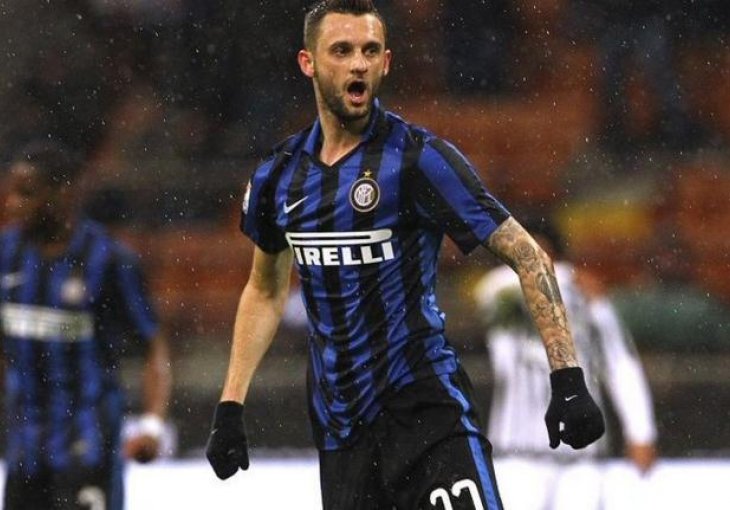 Brozović na pragu prelaska u Arsenal