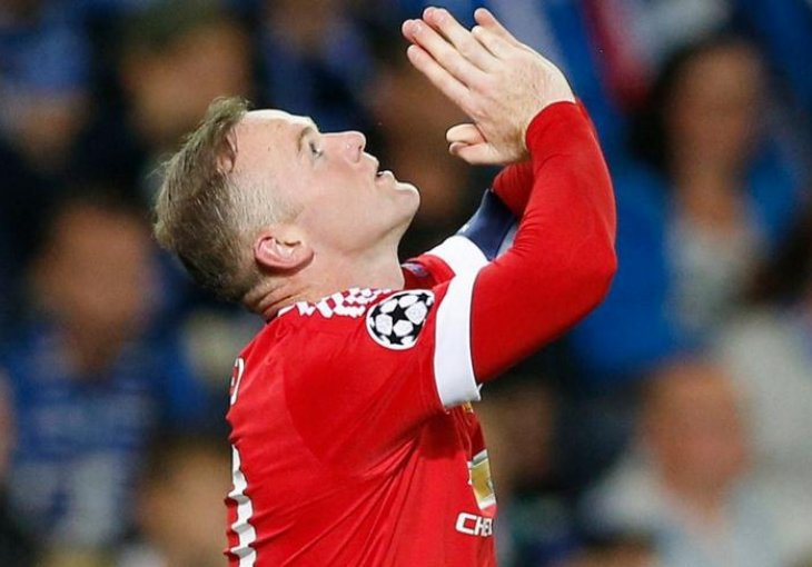 Rooney priznao: 