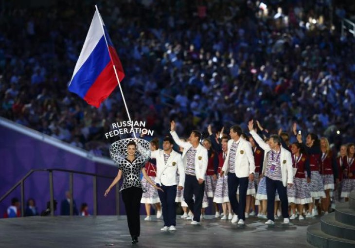 Ruski atletičari ne mogu nastupati u Riju