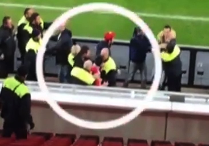 Emir Spahić vjerovatno će ponovo pred sud zbog prošlogodišnjeg incidenta