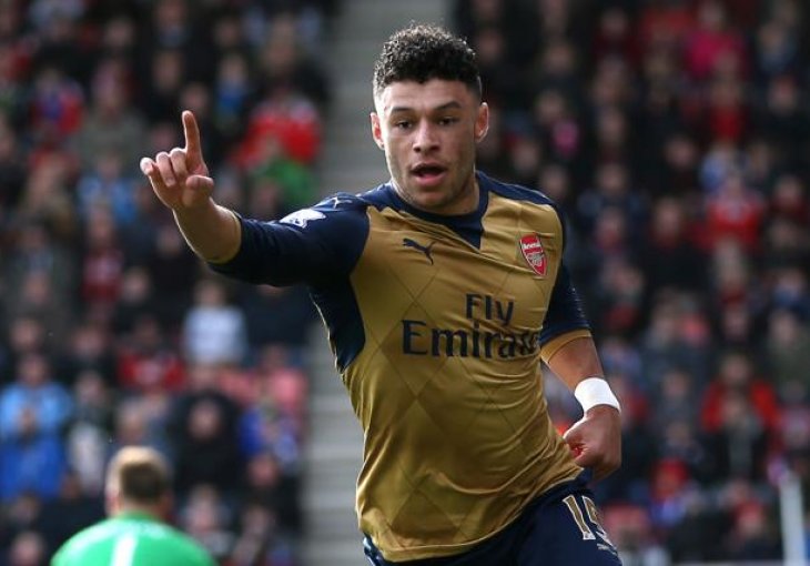 Alex Oxlade-Chamberlain velika želja Jurgena Kloppa?
