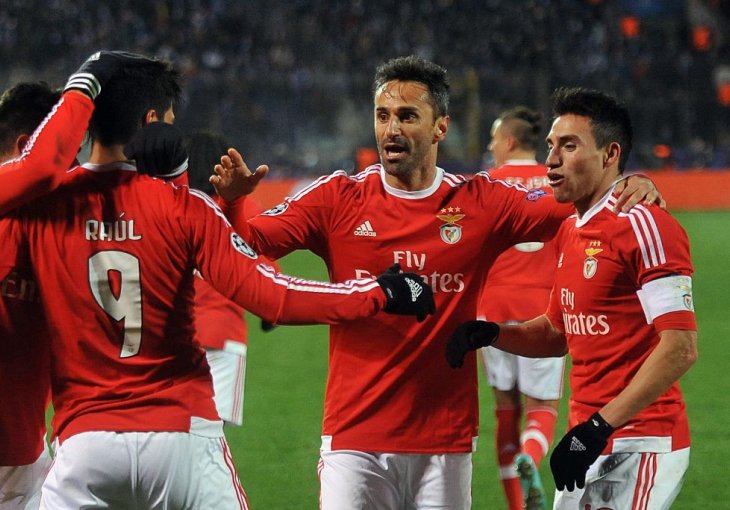 Benfica načinila glavni korak za titulu, Sportingu samo teoretske šanse