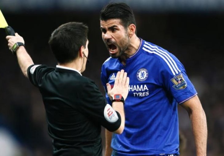 Costa kao Luis Suarez ujeo Barrya! 
