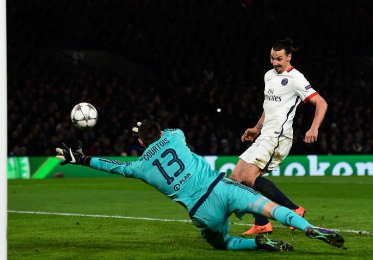 Alexis Sanchez je Zlatanova zamjena u PSG-u?