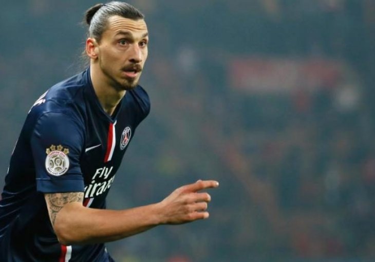 Zabavan, uvijek raspoložen, ma pravi Bosanac - Zlatan Ibrahimović! 