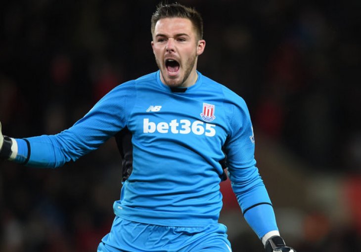 Butland ne ide nigdje: Vjernost Stokeu produžena do 2021.