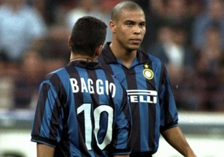 Bivši trener Intera otkrio kako su Baggio i Ronaldo riješavali probleme