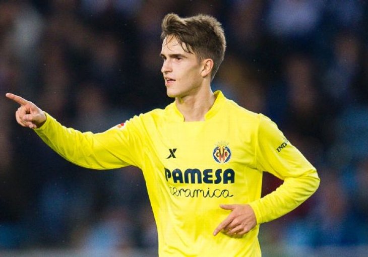 Poznato i Barcino prvo ljetno pojačanje