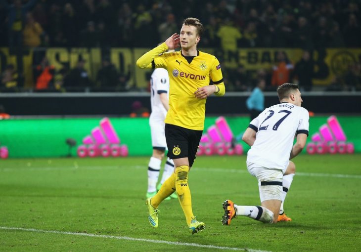 Dortmund i Shakhtar jednom nogom u četvrtfinalu, Basel i Fener se provukli