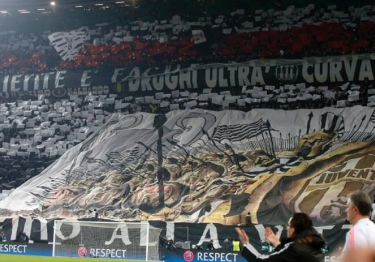 Juventus žestoko kažnjen zbog antisemitskog istupa navijača 