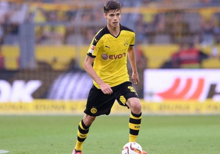 Julian Weigl nova zvijezda Dortmunda i Bundeslige? 