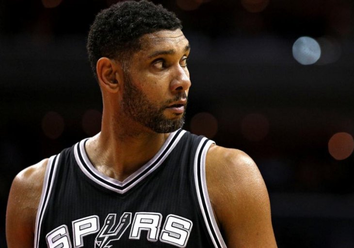 Veliki Tim Duncan nastavlja pisati historiju