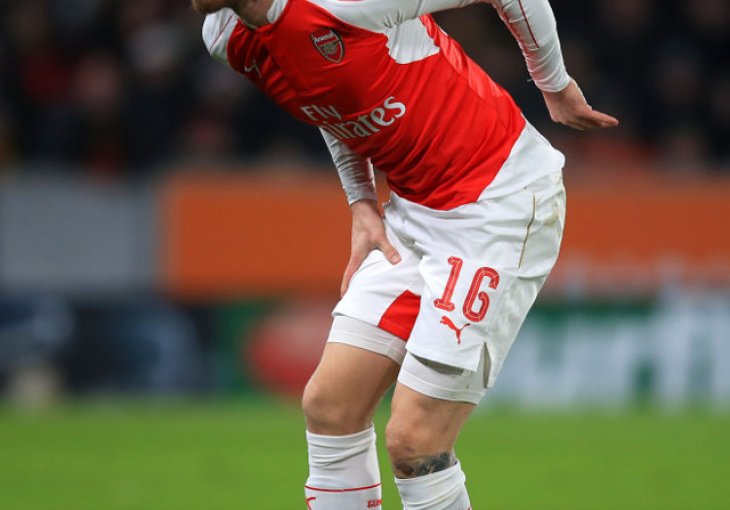 Wenger: Ramsey bi se trebao vratiti za mjesec dana